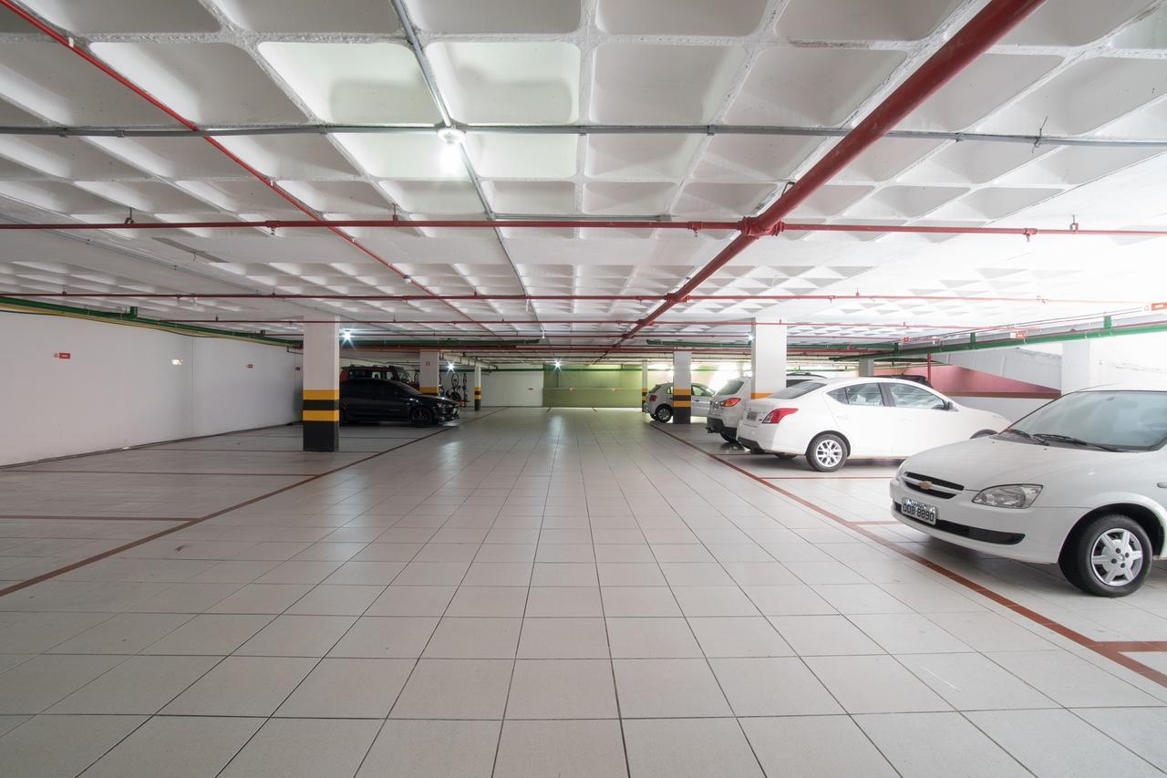 Blue Ocean Ponta Negra Apartman Natal Kültér fotó