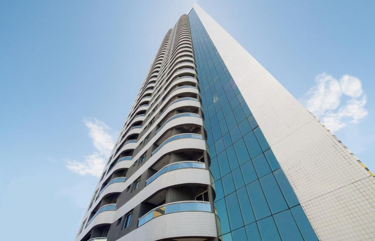 Blue Ocean Ponta Negra Apartman Natal Kültér fotó