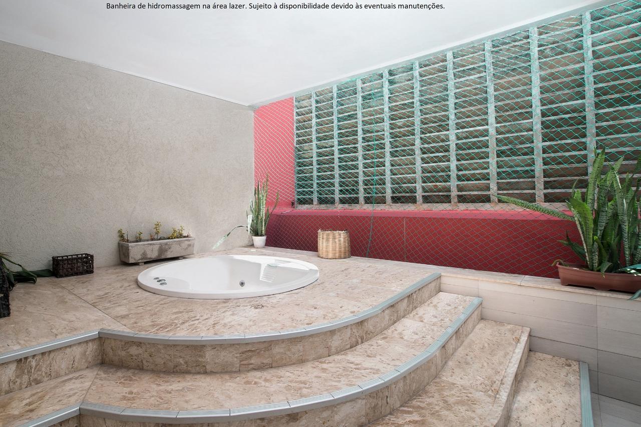 Blue Ocean Ponta Negra Apartman Natal Kültér fotó